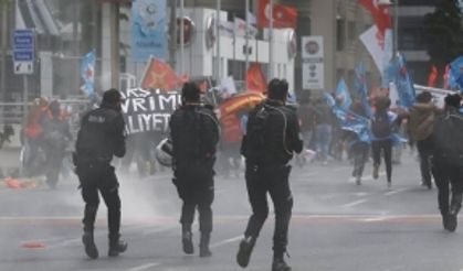 Biber gazı: Savaşta yasak ama protestolarda serbest