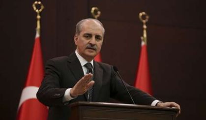 TBMM Başkanlığına Numan Kurtulmuş seçildi
