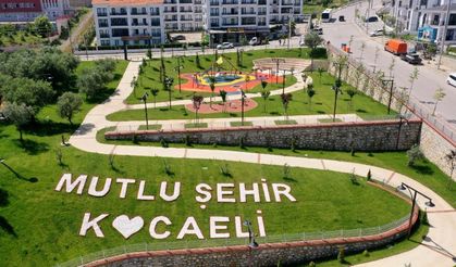 Afetlere karşı dirençli şehir Kocaeli