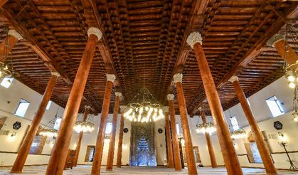 Tarihi cami de UNESCO listesinde