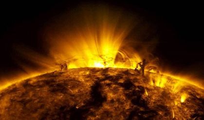 Güneş patlaması uyarısı: Sinyaller bozulabilir!