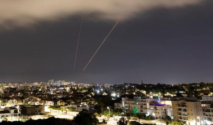 İran'dan İsrail'e SİHA ve füzelerle misilleme