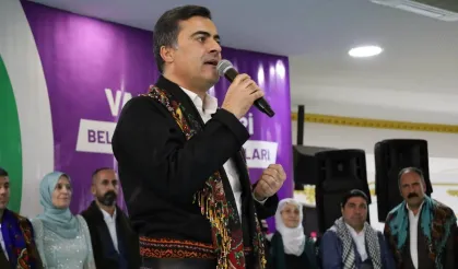 Van'da mazbata Abdullah Zeydan'a verildi!