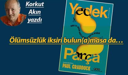 Kitap: Paul Craddock / Yedek Parça