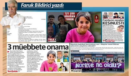 Güran ailesi ya gerçekten suçsuzsa?