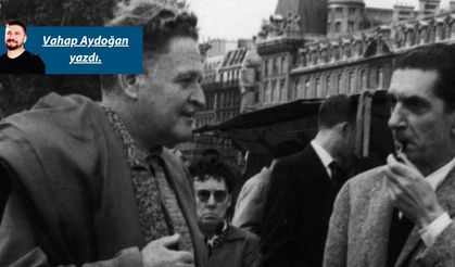 Bir şiir, bir resim, iki sürgün: Abidin Dino ile Nazım Hikmet