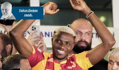 Tank fabrikası 50 milyon dolar, futbolcu Osimhen 100 milyon Euro