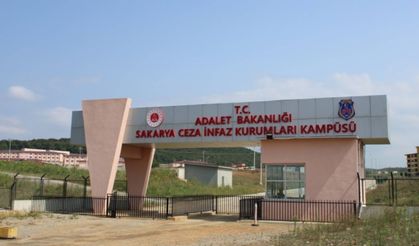 Ferizli cezaevinde toplu zehirlenme: 131 mahkum hastaneye kaldırıldı