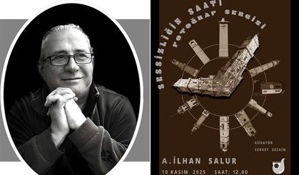 10 Kasım'a özel "Sessizliğin Saati” Fotoğraf Sergisi