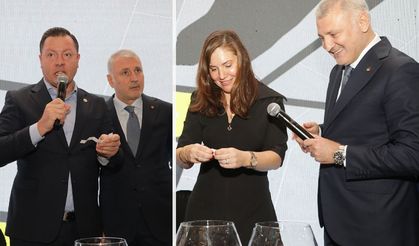 SOMİ OSB'de kuralar çekildi