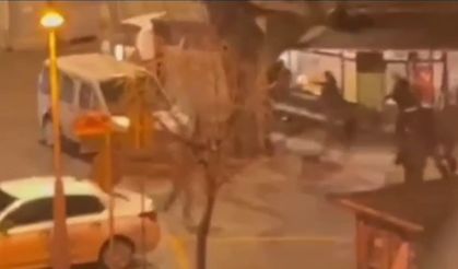 Göğsünden vurulan muhtar ağır yaralandı