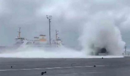 Yağış ve kuvvetli rüzgar uyarısı!