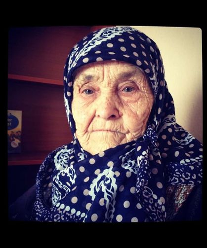 Gazeteci Sedat Balta'nın anne acısı!