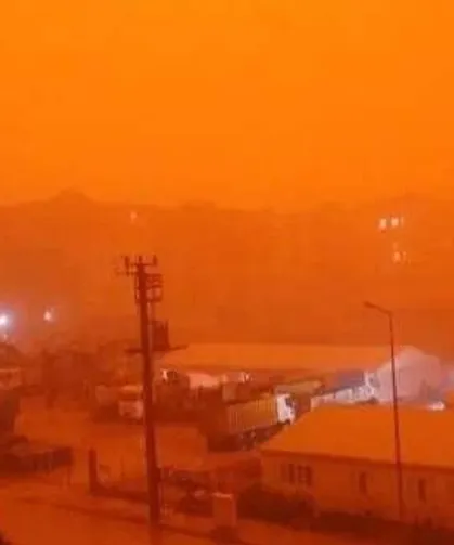 Ege ve Marmara'ya toz taşınımı uyarısı