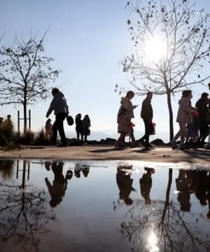 26 Kasım hava durumu: Meteoroloji'den sağanak ve kuvvetli rüzgar uyarısı