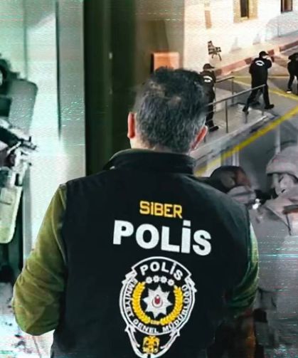 18 ilde "siber suç" operasyonu: 162 kişi tutuklandı