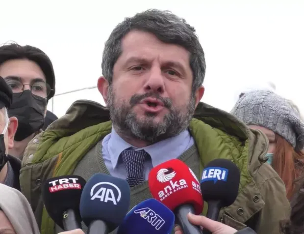 Gazetecilerden Yargıtay’a 'Can Atalay' çağrısı!