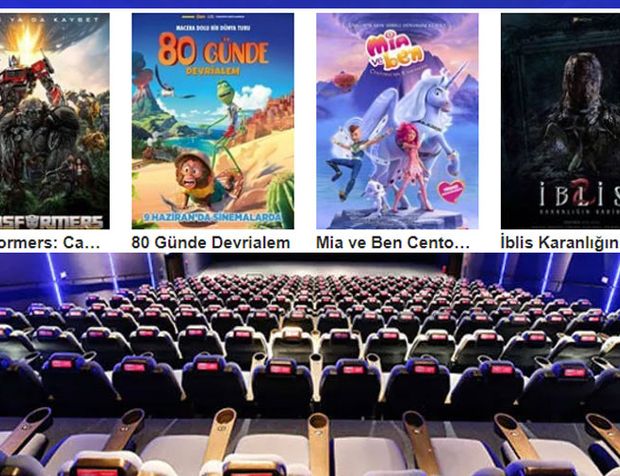 Bu hafta vizyona giren filmler