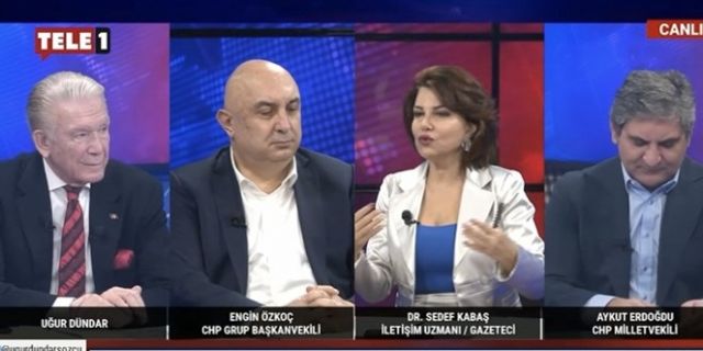 IPI’dan Türkiye’ye Sedef Kabaş çağrısı