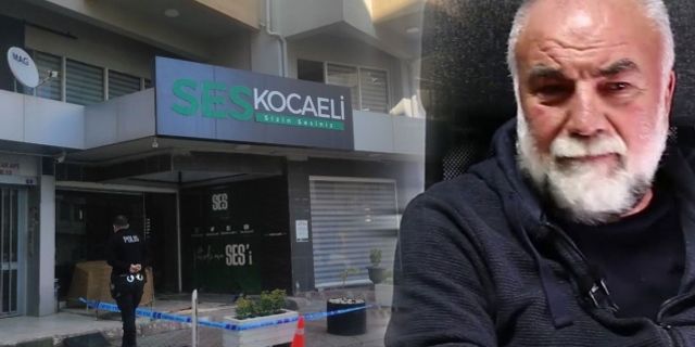 Gazeteci Güngör Arslan silahlı saldırıda yaşamını yitirdi