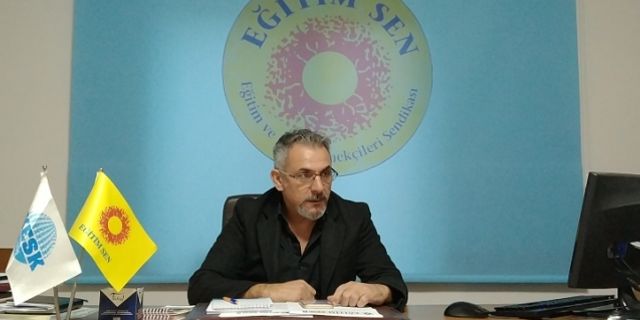 Eğitim Sen’den cinsiyetçi eğitim tepkisi!