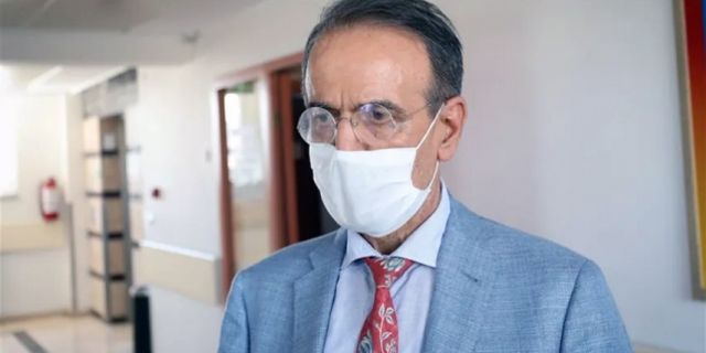 Prof. Dr. Ceyhan uyardı: Kapalı yerlerde maske kullanmaya devam!