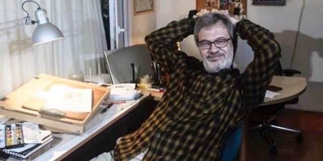 Karikatürist Latif Demirci yaşamını yitirdi