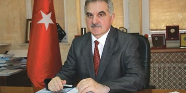Prof. Dr. Elmas rektörlüğe atandı