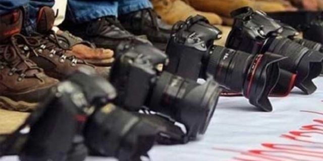 Basın Özgürlüğü: 6 ayda 23 gazeteci tutuklandı