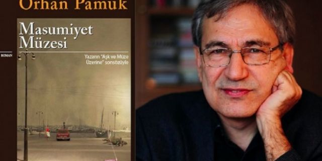 Orhan Pamuk'un Masumiyet Müzesi, dizi oluyor