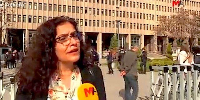 SES Eş Genel Başkanı Selma Atabey tutuklandı