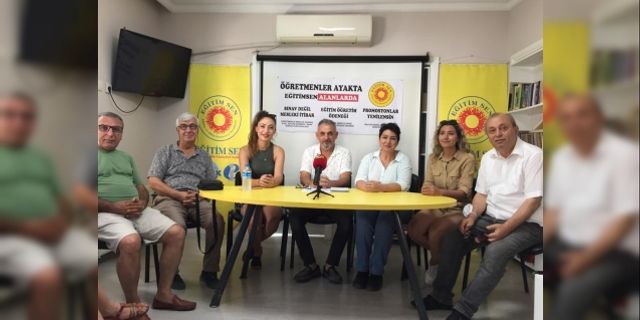 Eğitim Sen: ‘Öğretmenlik Meslek Kanunu iptal edilsin’