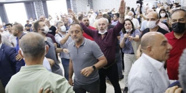 Kartepe'de demir-çelik fabrikasına hayır!