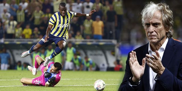 Üçüncü haftanın lideri: Fenerbahçe