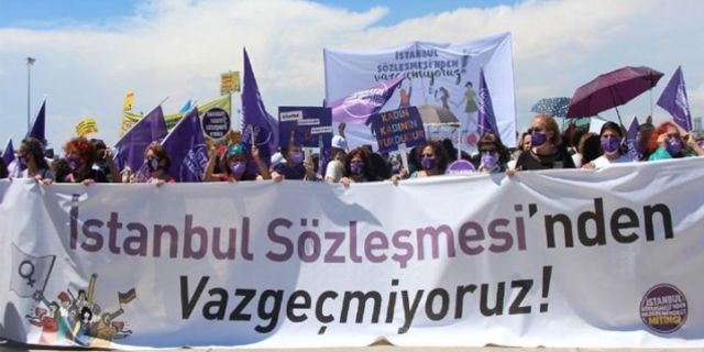 İstanbul Sözleşmesi'nden çekilme kararına temyizler sürüyor