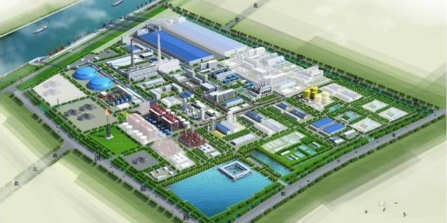 Karasu'ya 'EKO Endüstriyel Yeşil OSB’ projesi!