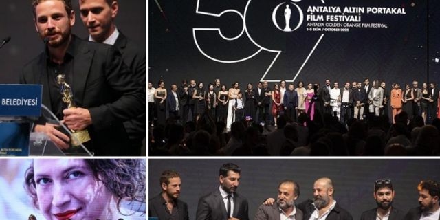 Altın Portakal Ödülleri: Gezi’ye, Cumartesi Anneleri’ne, İranlı kadınlara