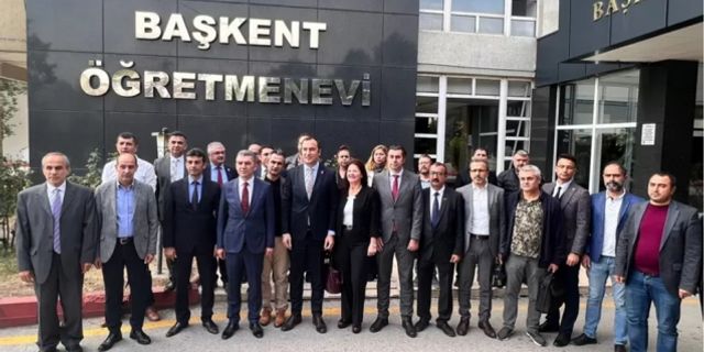 Eğitim sendikaları birleşti: 2 Kasım'da grev kararı