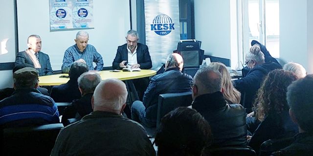 KESK 27 yaşında