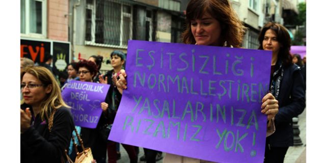 EŞİK çağrısını yineledi: 'Anayasa değişikliği oylamasına katılmayın'