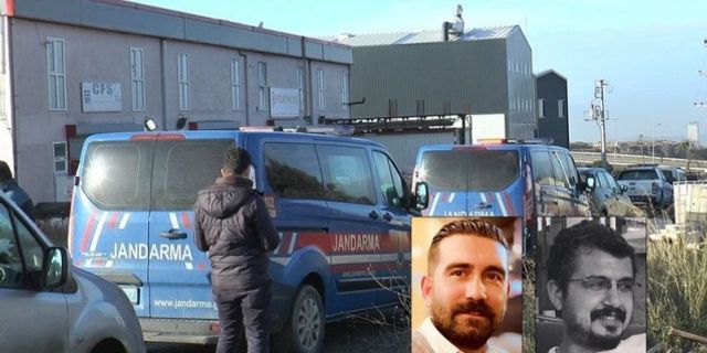 İki ortağın feci sonu: Kimyasal zehirledi