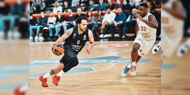 Anadolu Efes, EuroLeague'de Fransa'dan galibiyetle döndü