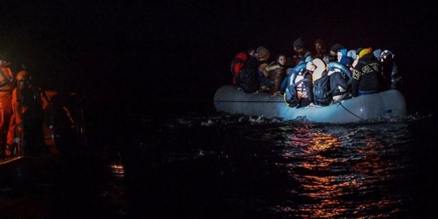 Ege Denizi'nde beş sığınmacı hayatını kaybetti