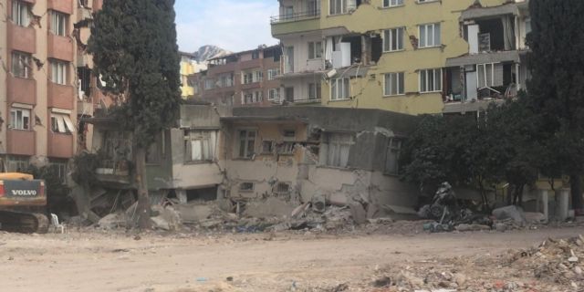 Malatya’da 5.6 büyüklüğünde deprem