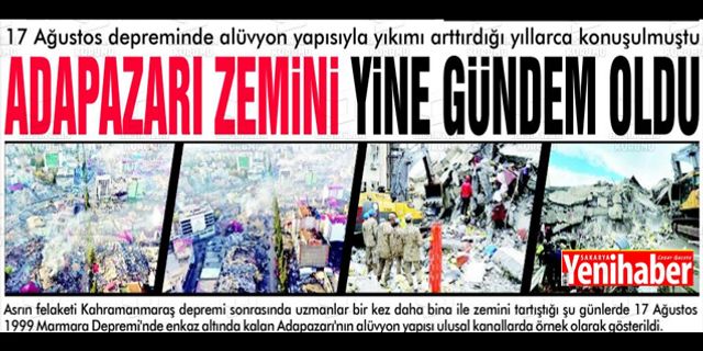 Uzmanlar uyardı: 1998 öncesi binalara dikkat!