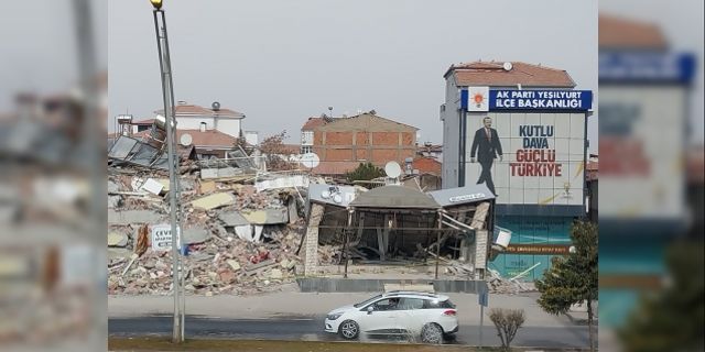 AFAD: Depremde hayatını kaybedenler 45 bini aştı