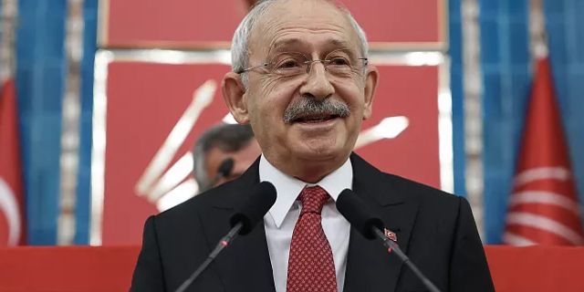 Avrupa Sosyalistler Partisi'nden Kılıçdaroğlu'na destek!
