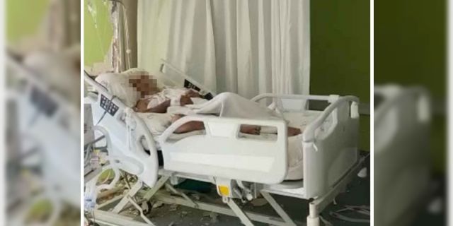 Depremde ‘1’i bebek 14 hasta yoğun bakımda ölüme terk edilmiş