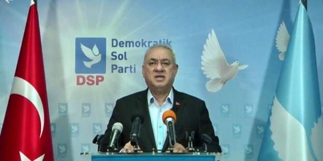 DSP, seçimlere parti olarak katılma kararı aldığını açıkladı