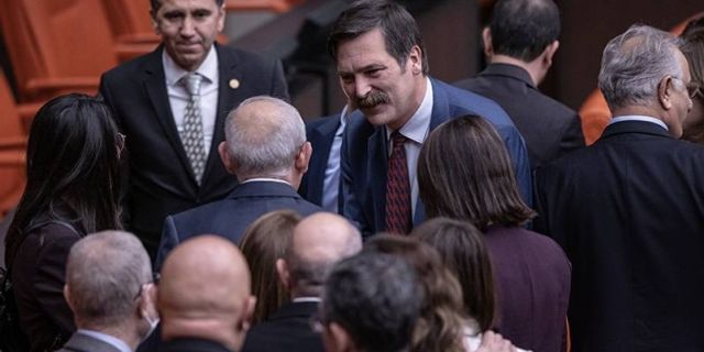 Erkan Baş: Kemal Kılıçdaroğlu'nu tebrik ediyor, başarılar diliyorum